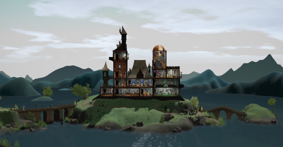 Spellcasters’ Academy/Spellcaster University