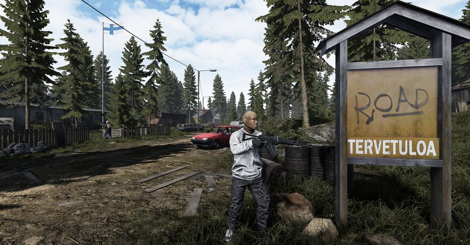 The Road to Vostok/Road to Vostok