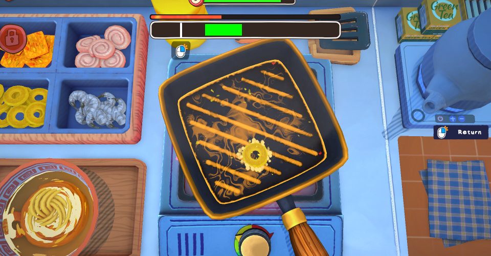 Meatball Cooking：Fill it up with joy./KuloNiku: Bowl Up!