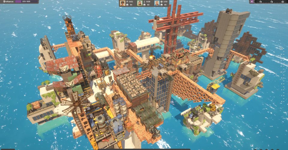 “The City That Ends in Death”, a city in ancient China, notorious for its shortcomings and shortcomings/ALL WILL FALL