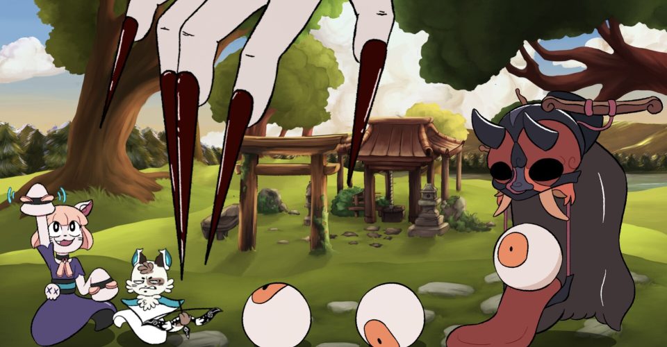 Mononeko：Rhythm Adventure/Mononeko: A Rhythm Adventure