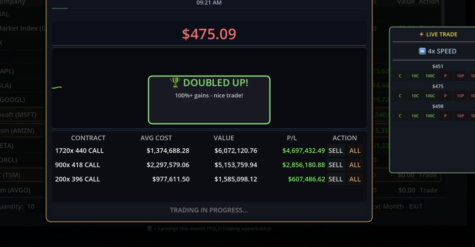 regeneration through one’s own effort：Investment Life Simulator/SELF MADE: Investment Life Sim