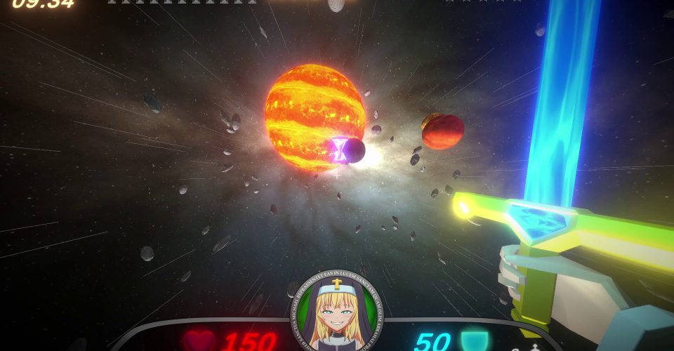 Guns and Nuns：Attack on Hell/Guns and Nuns: Storming Hell