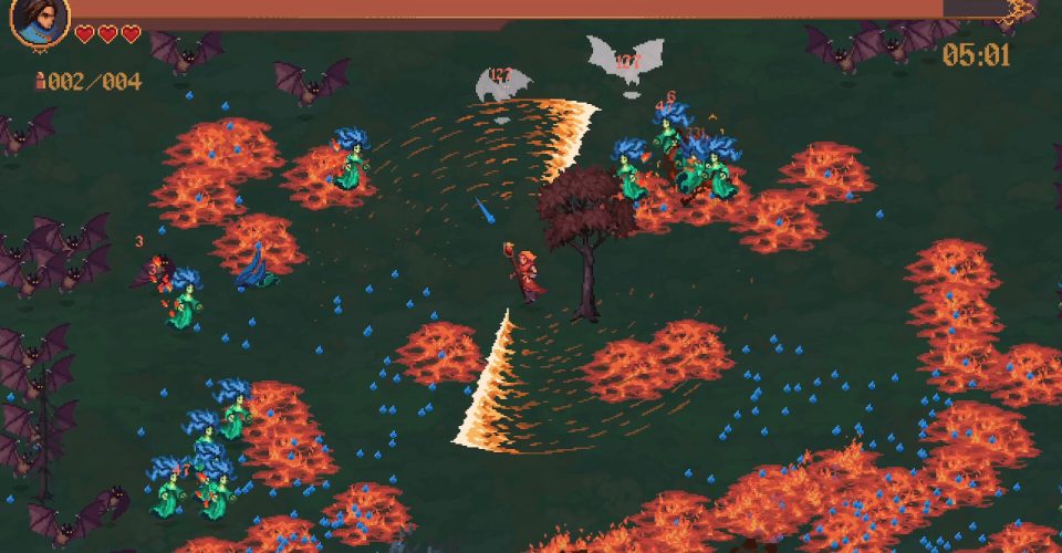 Survivors of the Arcane Tower/Arcane Tower Survivors