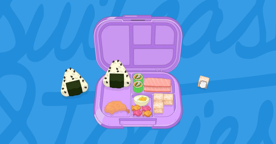 The Luggage Story/Suitcase Stories