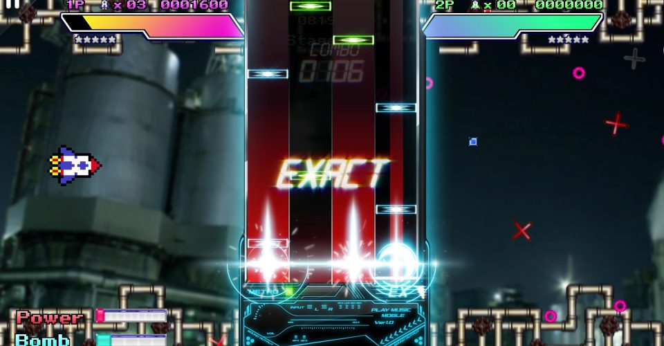 Synchronized Sound Meow Saik/Musynx