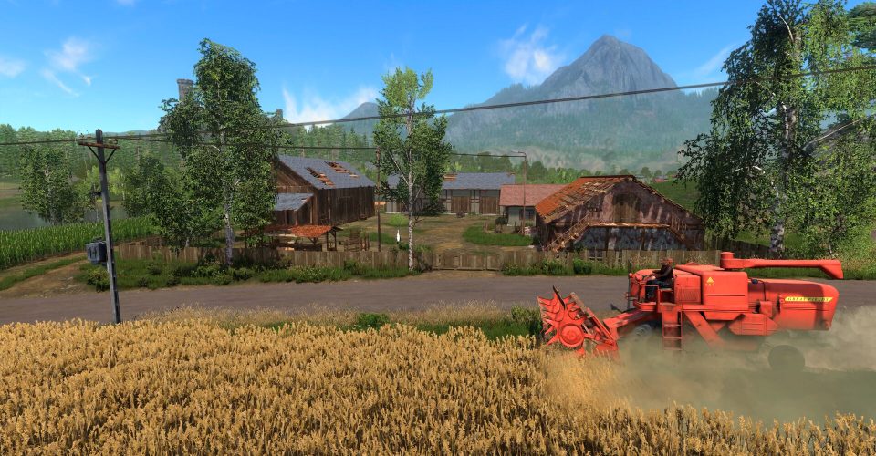 Farmer’s Dynasty2/Farmer’s Dynasty 2