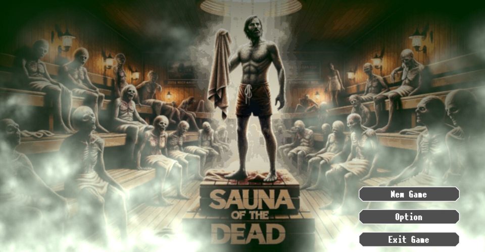 Undead Sauna/Sauna of the DEAD