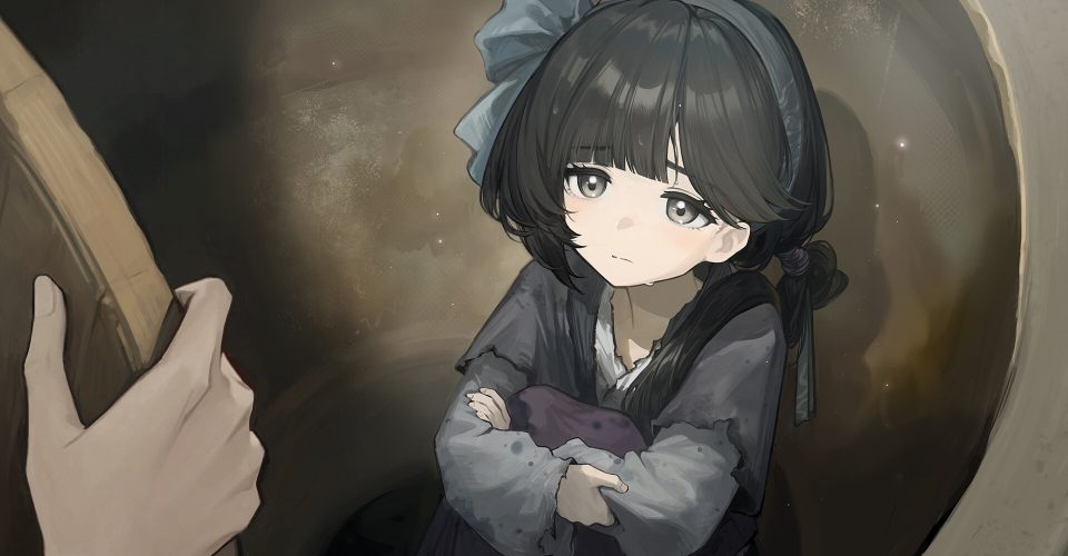 lit. mourning human body：The Ten Journals of the Broken City/The Weeping Swan: Ten Days of the City’s Fall