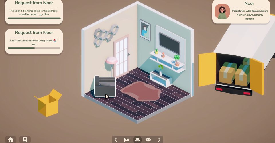 moving day/Moving Day: Make It Home