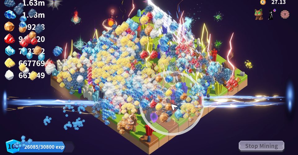 mining mage/Mining Wizards