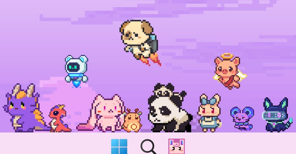 table pet house/Desk Paws