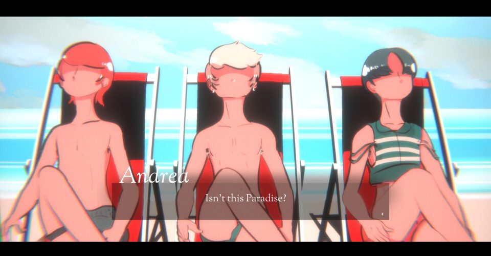 Mediterranean Hell/Mediterranea Inferno