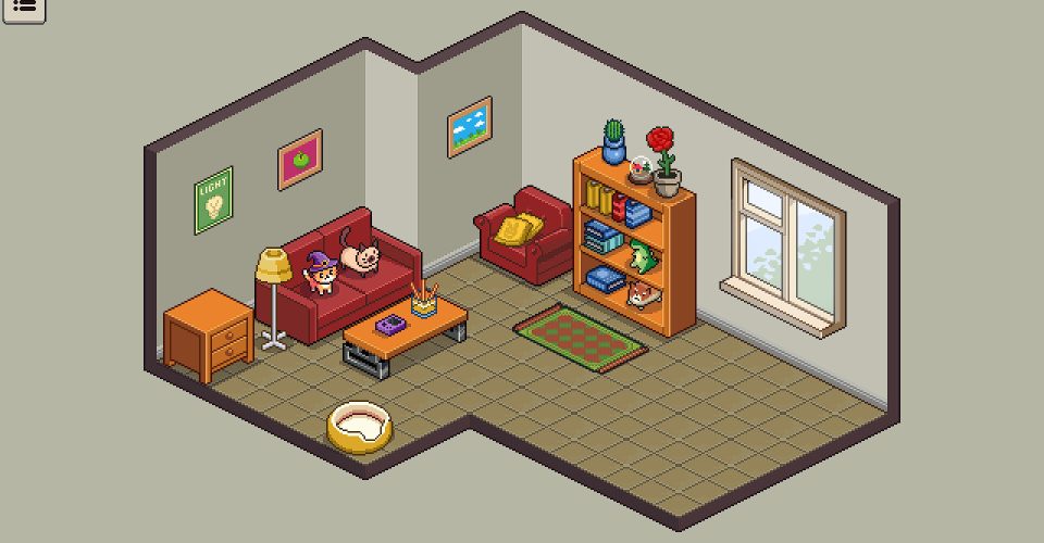 Unpacking room/Unbox the Room