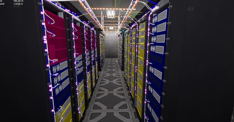 data center/Data Center