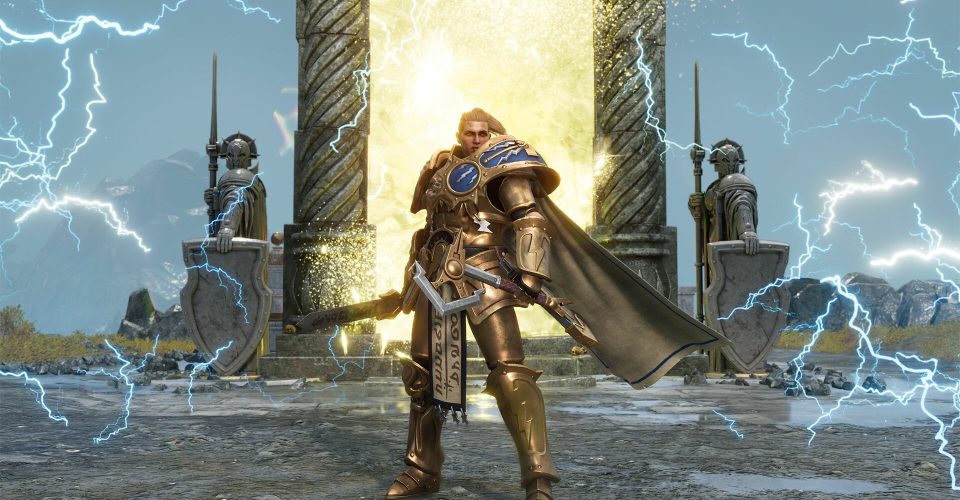 Warhammer Age of Sigmar：The Realm of Destruction-virtual machine version/Warhammer Age of Sigmar: Realms of Ruin HYPERVISOR