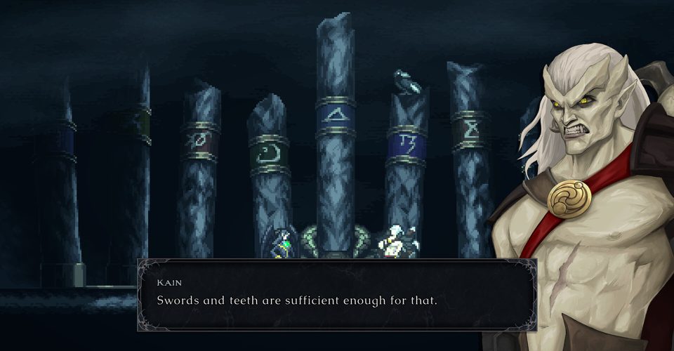 Kane’s Legacy：the emergence (e.g. of a power)/Legacy of Kain: Ascendance