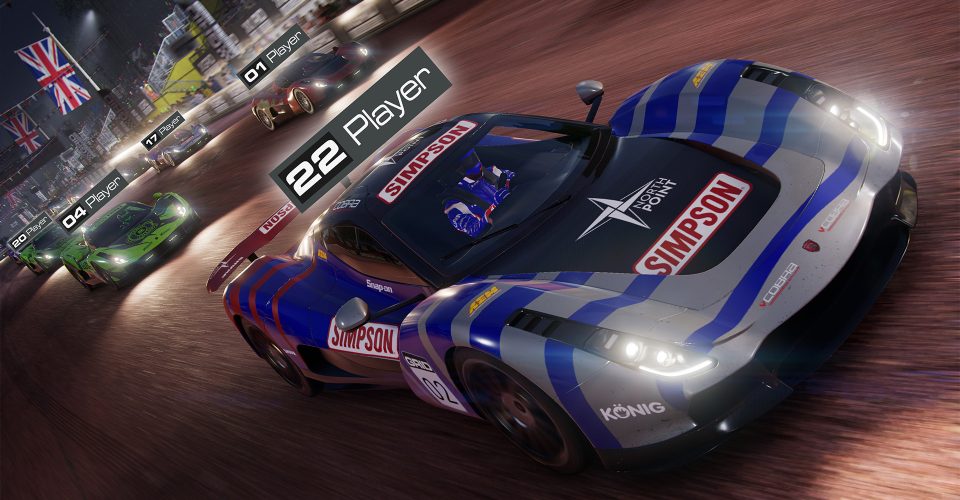 super touring car race：short stories of the Tang and Song Dynasty-virtual machine version/GRID Legends HYPERVISOR