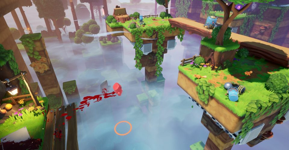 Super Meat Boy3D/Super Meat Boy 3D