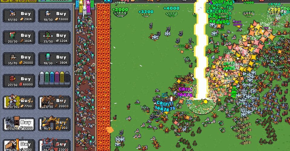 The King of Zero Stress：put up defenses/Zero Stress King: Idle Defense