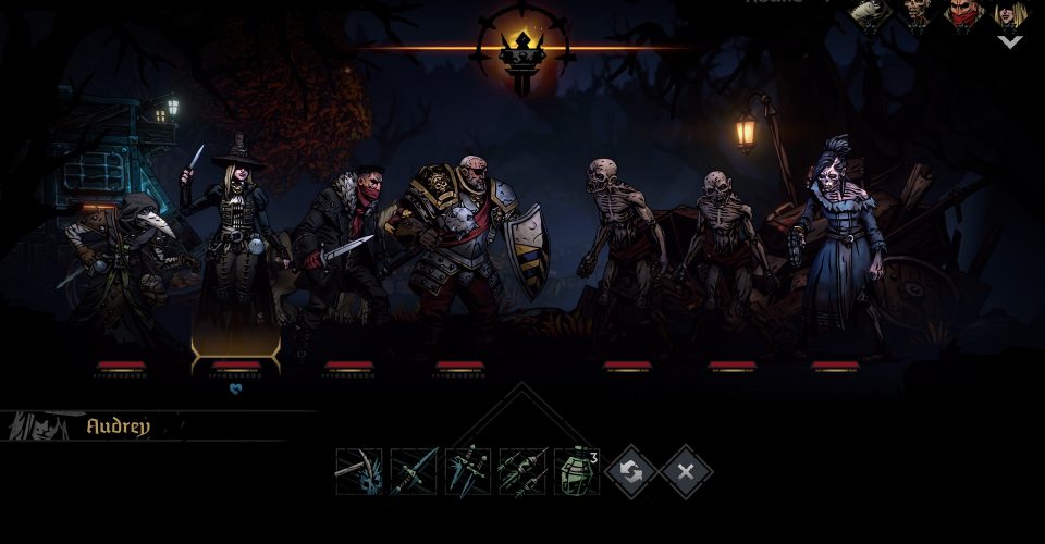 Dark Dungeon2/Darkest Dungeon II