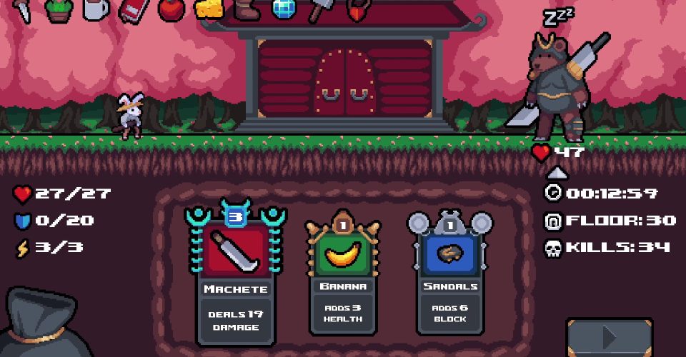 Bunny Samurai/Rabbit Samurai