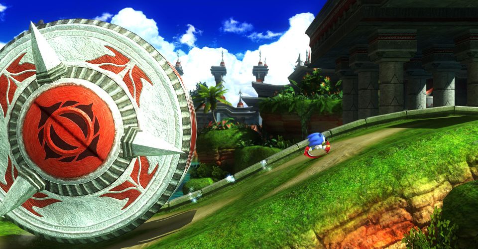 Sonic (name)×Chartres (city in France) generational reset-virtual machine version/SONIC X SHADOW GENERATIONS HYPERVISOR