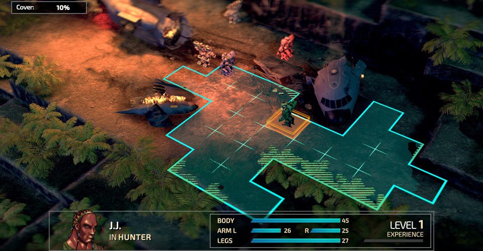 mission to the front line1：remake (of a movie)/FRONT MISSION 1st: Remake