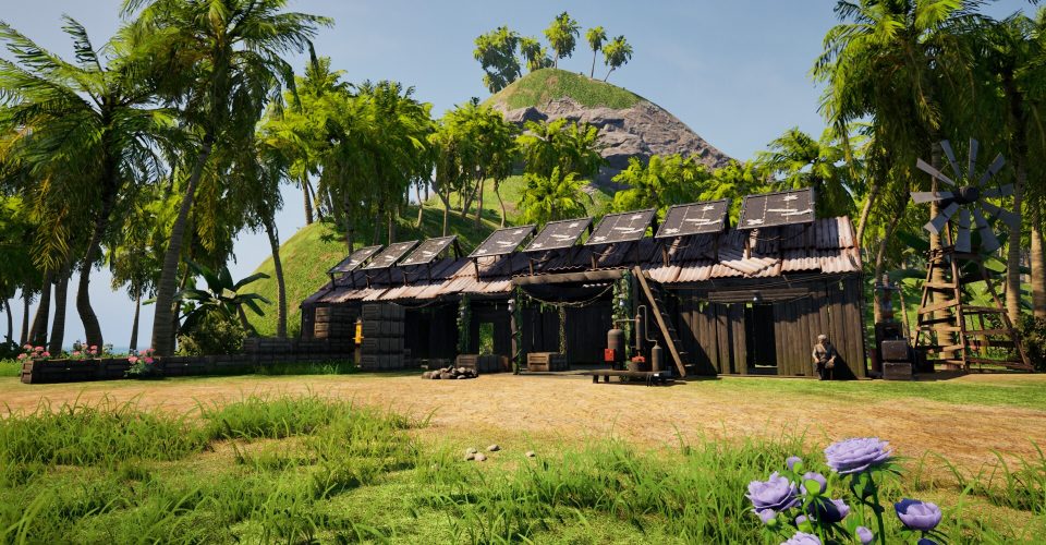 Digging Island/Dig Island