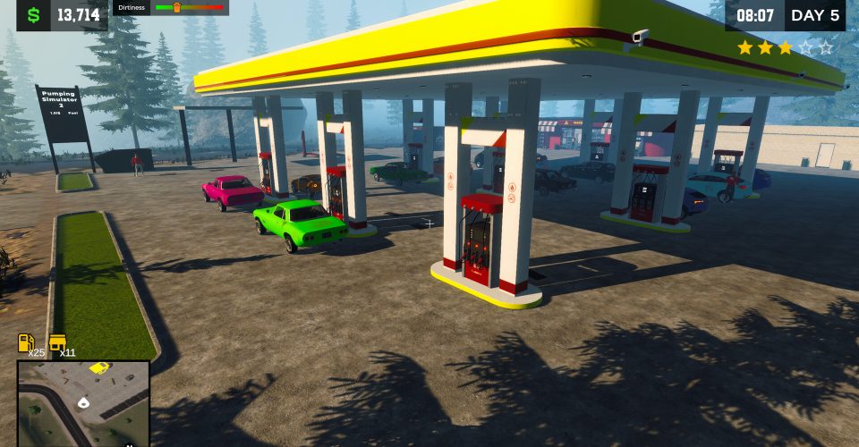Gas Simulator2/Pumping Simulator 2