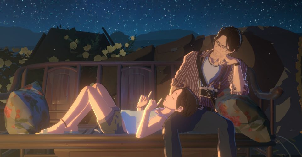 OPUS：care about other’s mountains/OPUS: Prism Peak