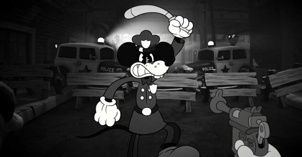 Ratchet and Clank/MOUSE: P.I. For Hire