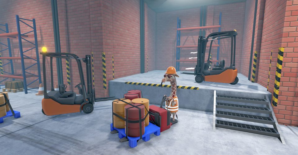 Extreme Forklift3/Extreme Forklifting 3