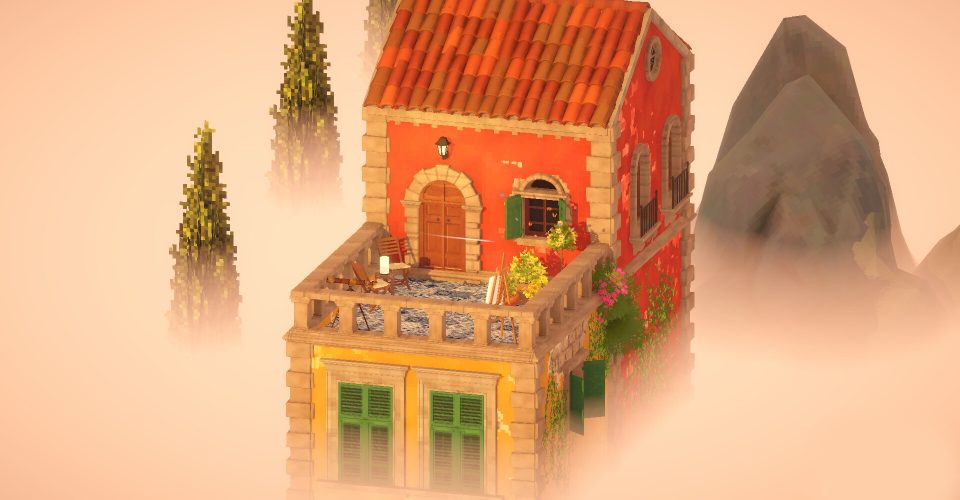 high above the sky/High Above