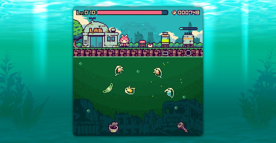 Doomsday Flea Lab/Post Apocalypse Microbe Lab