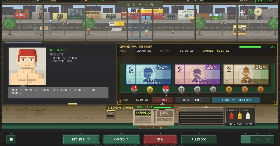 Which sausage，mate？/Which Sausage, Mate?