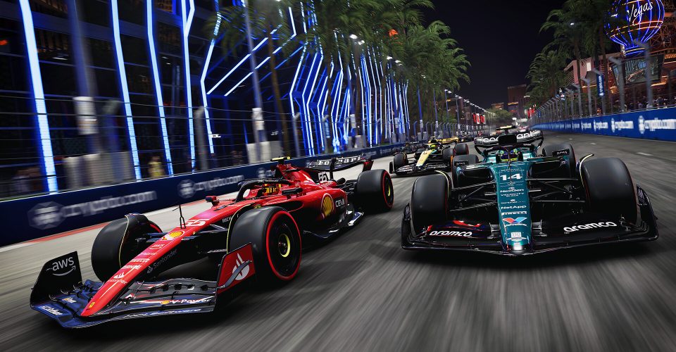 Formula One23-virtual machine version/F1 23 HYPERVISOR
