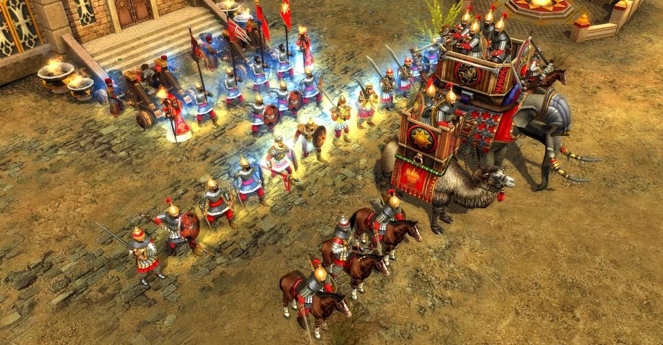 Ancient Warfare：Medieval Crusades/Ancient Wars: Medieval Crusades