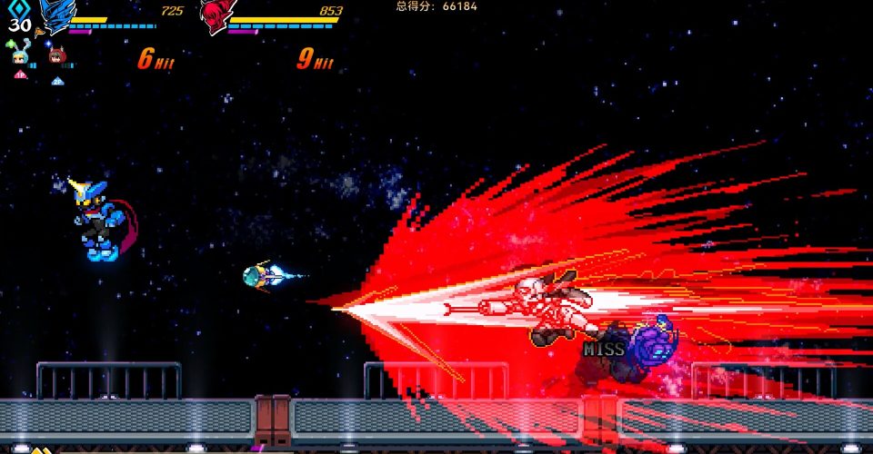 Superalloy impact/Super Alloy Crush