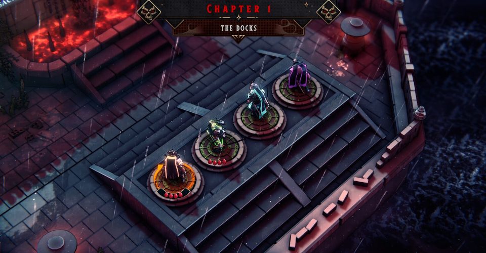 Cursed Blood/Cursed Blood