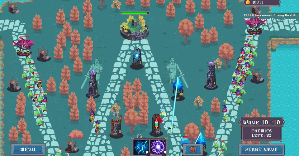 kobold destroyer：Progressive Tower Defense/Goblin Buster: Incremental Tower Defense