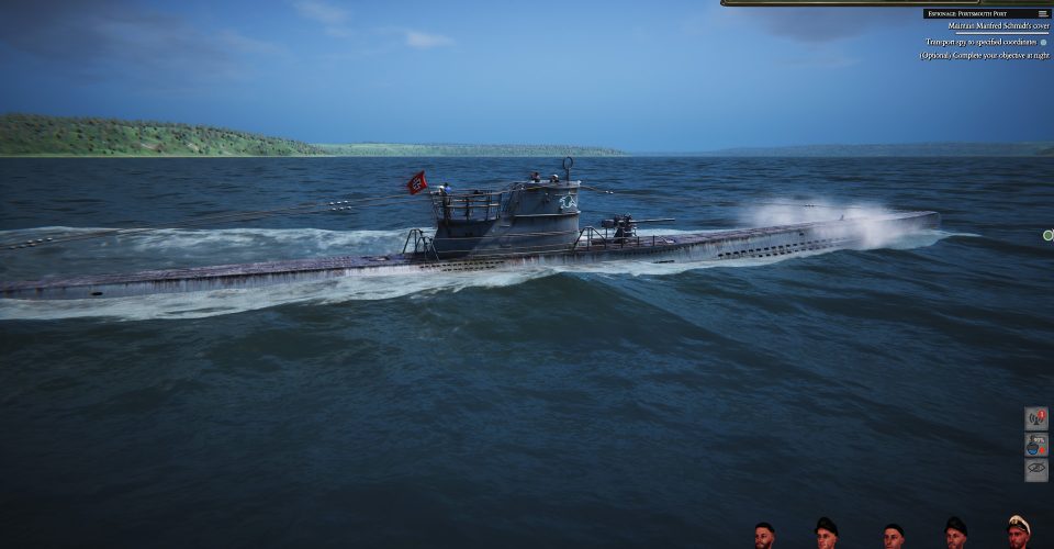 Usubmarine/German sailor/UBOAT