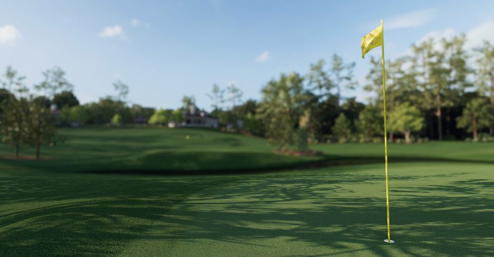 PGA TOUR-virtual machine edition/EA SPORTS PGA TOUR HYPERVISOR