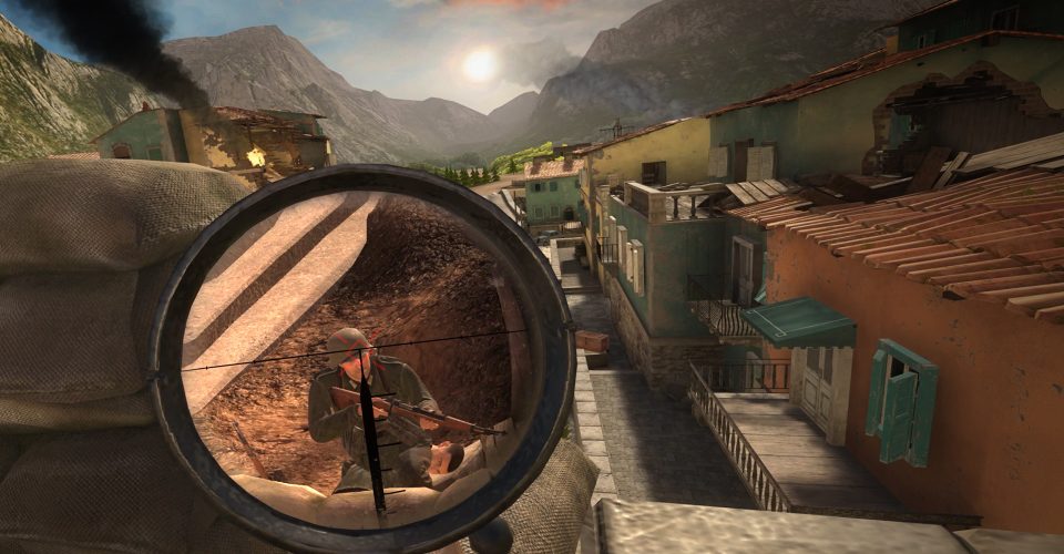 sniper eliteVR-virtual machine version/Sniper Elite VR HYPERVISOR