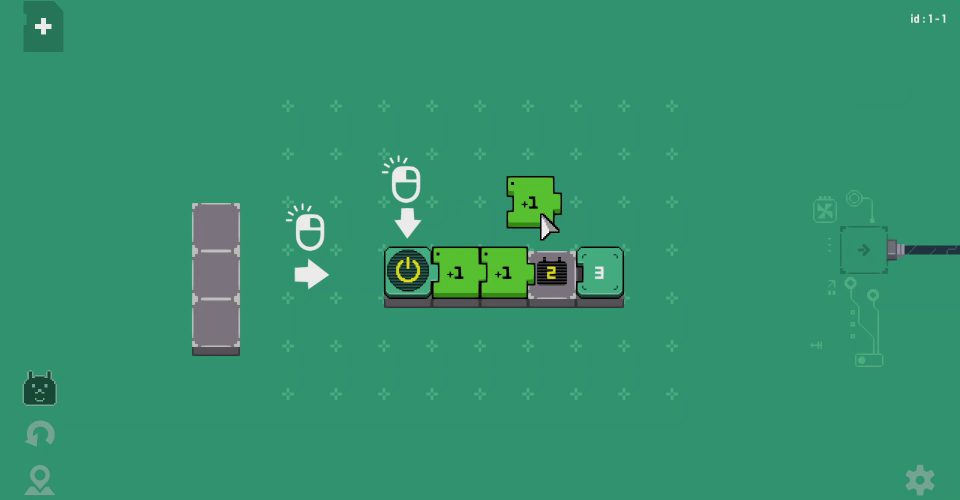 jigsaw puzzle/Electrogical