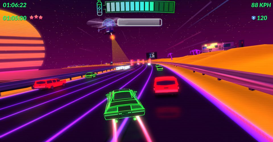 Retro Drive adjust one’s head and turn one’s face (idiom); cosmetic changes/Retro Drive: Revamped