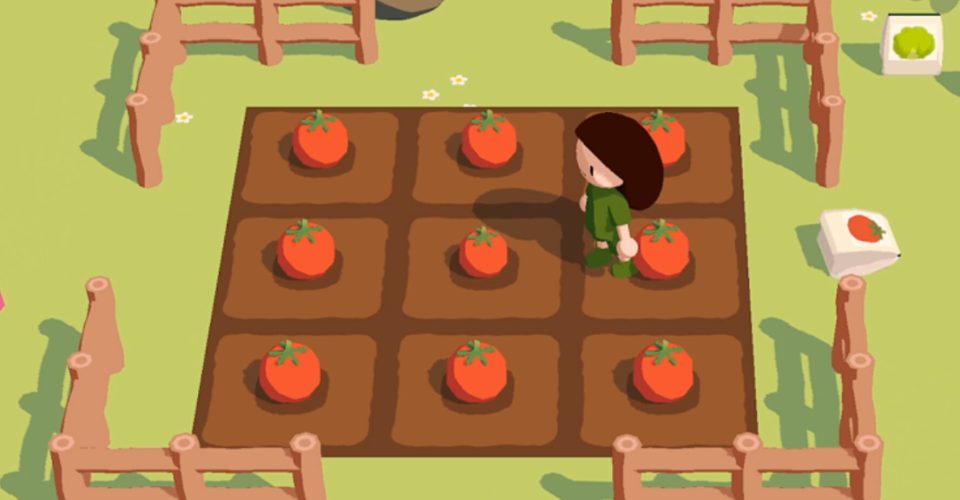 Comfortable island time./Cozy Island