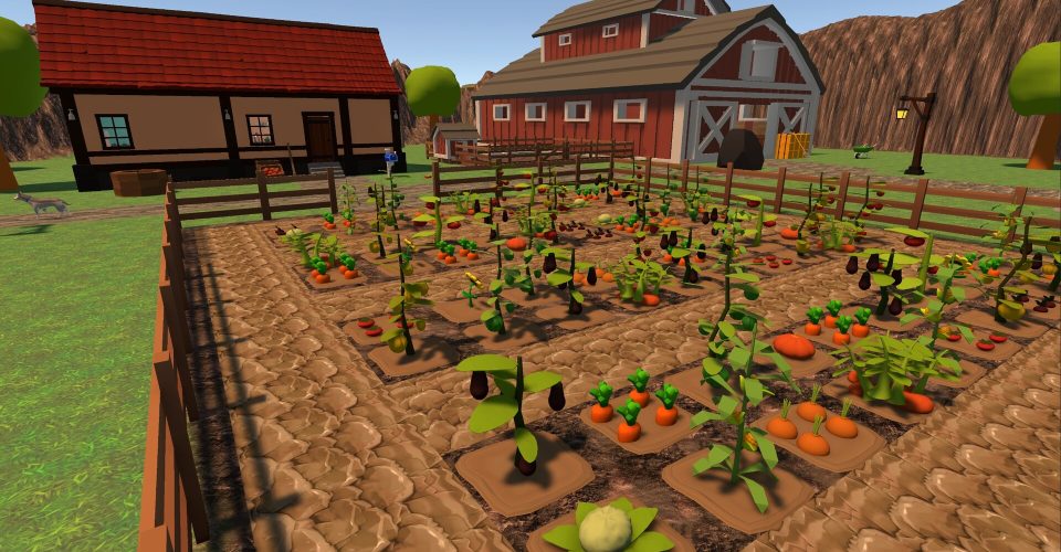 Green Grain/Greenfield Valley