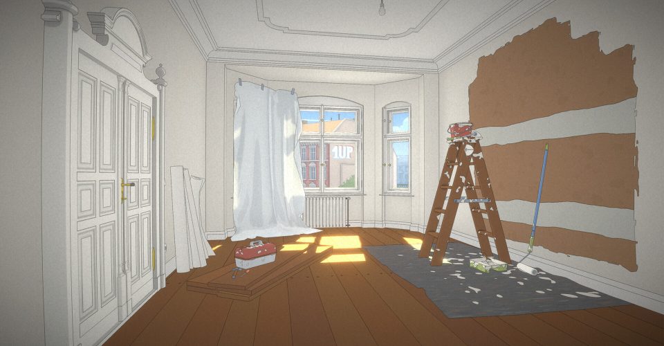 Berlin Apartments/The Berlin Apartment