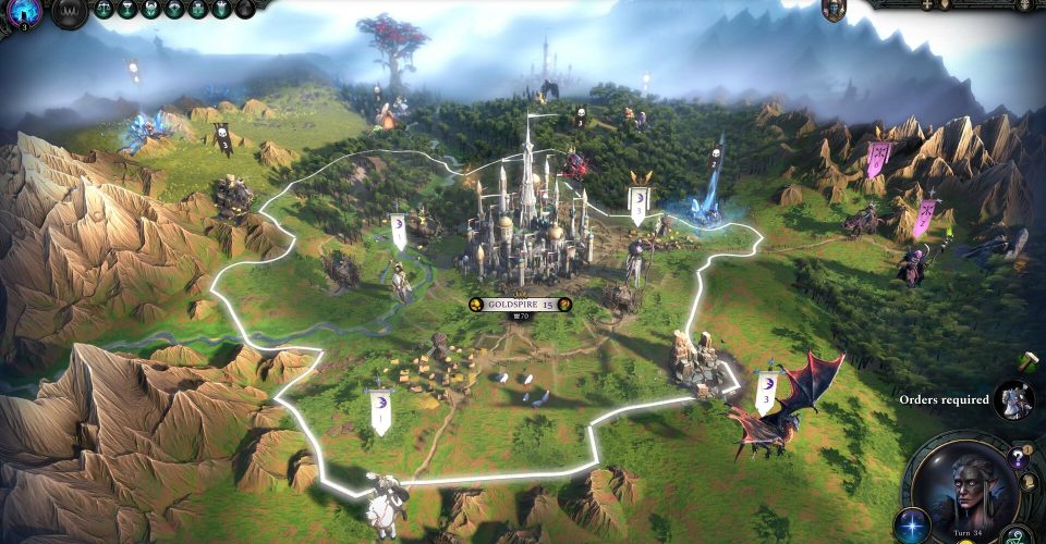 The Age of Miracles4/Age of Wonders 4/Support network connection